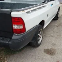 پراید وانت مدل ۹۸ دوگانه سی ان جی|خودرو سواری و وانت|آزادشهر, |دیوار