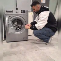 تعمیر تخصصی ماشین لباسشویی ویخچال درمحل باضمانت
