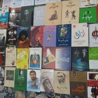 ۴۵ جلد کتاب دانشگاهی و رمان|کتاب و مجله ادبی|تهران, زرکش|دیوار