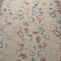 فرش اتاق کودک