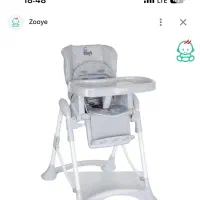 صندلی غذا و تشک بازی