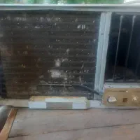 کولر پنجره ای|کولر گازی و فنکوئل|اهواز, فرهنگ شهر|دیوار