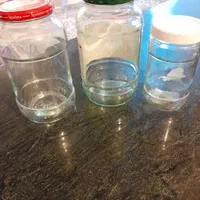 ظرف نگهدارنده شیشه ای