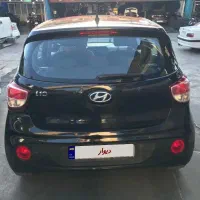 هیوندای ای ۱۰ مشکی مدل ۹۶|خودرو سواری و وانت|تهران, فرمانیه|دیوار