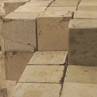 تعدادی بلوک بتنی