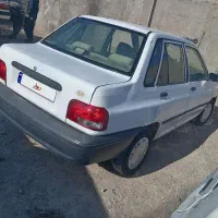 پراید 83 موتور تازه تعمیر