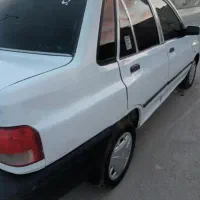 پرایدمدل 84 تمیزدرحدبدنه عالی|خودرو سواری و وانت|زابل, |دیوار