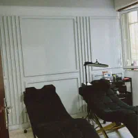 تخت و ترولی مژه و رینگ لایت