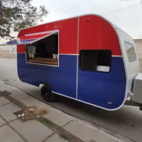 فست فود سیار