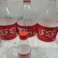 بطری پلاستیکی شفاف|ظروف نگهدارنده، پلاستیکی، یک‌بارمصرف|اصفهان, راران|دیوار