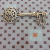 فروش انواع جاکلید برنزی