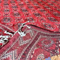 فرش دست بافت از بهترین پشم ورنگ