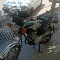 موتور هندا ۱۲۵