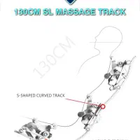 صندلی ماساژور ام استار مدل MS 239|آرایشی، بهداشتی، درمانی|بجنورد, |دیوار