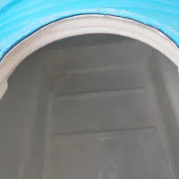 تانکر 2000 لیتری پشت نیسانی|مصالح و تجهیزات ساختمان|رباط‌کریم, رباط‌کریم|دیوار