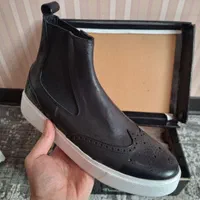 نیم بوت طرح هشترک (zara)|کیف، کفش، کمربند|تهران, جوانمردان (اندیشه)|دیوار