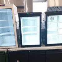 انواع یخچال و فریزرهای صنعتی فست فود و شیرسردکن|یخچال و فریزر|گرگان, |دیوار