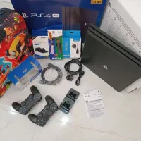 ده باربه برق زدیم آک کپیخور فلشخور ps4 pro 2025|کنسول، بازی ویدئویی و آنلاین|تهران, شهرک چیتگر|دیوار