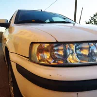 سمند LX مدل ۱۴۰۰ بیرنگ داشبورد سورنی