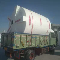 مخزن پلی اتیلن ۳لایه ۱۰هزار لیتری