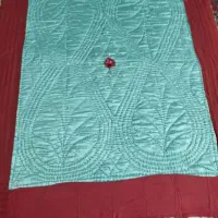 لحاف وتشک پشم گوسفندی ،نو