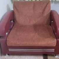 مبل تخت خواب شو یک نفره