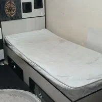 تخت و کتابخانه|تخت و سرویس خواب|اسلام‌شهر, شهرک واوان|دیوار