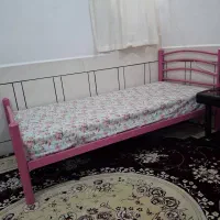 تخت فلزی کاملا نو|تخت و سرویس خواب|اندیمشک, |دیوار