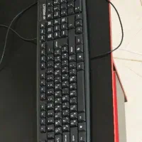 کیبرد کامپیوتر HP|قطعات و لوازم جانبی رایانه|رشت, حمیدیان|دیوار