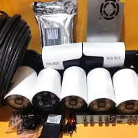 دوربین مداربسته باکیفیت بالا وامکان مشاهده آنلاین