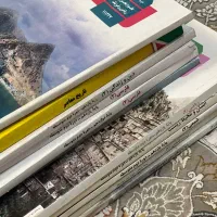 کتاب های وزارتی یازدهن و دوازدهم تجربی