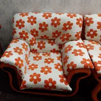 مبل راحتی  ۷ نفره