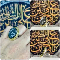 انگشتر نقره اصل