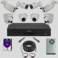 اجرای پروژه های دوربین و دزدگیر