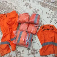 لباس کار شهرداری