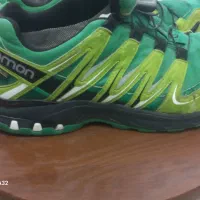 کفش اورجینال خارجی سالمون و لسپورتیوا|کیف، کفش، کمربند|مشهد, سجاد شهر|دیوار