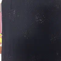 چادر رنگی و مشکی نگین دار|لباس|زابل, |دیوار