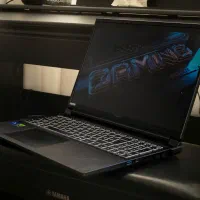 لپ‌تاپ Gigabyte G6X9KG i7 4060|رایانه همراه|بندرعباس, |دیوار
