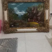 تابلو فرش|تابلو، نقاشی، عکس|فولادشهر, C3|دیوار