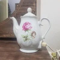 قوری‌گل‌سرخی