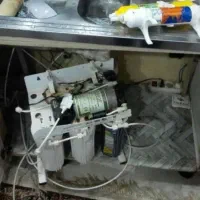 تعمیر آب تصفیه کن و  ابگرمکن و پمپ اب و جوشکاری|خدمات پیشه و مهارت|اهواز, سپیدار|دیوار