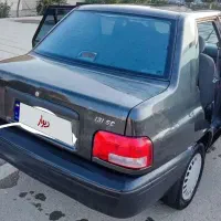 پراید مدل ۹۸