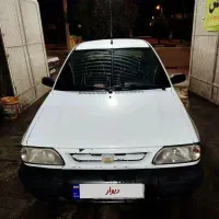 پراید ۸۷ شاسی پلمپ