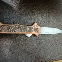 چاقو زمان دار