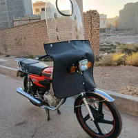 موتور هوندا 150|موتورسیکلت|قم, سراجه (۱۵ خرداد)|دیوار