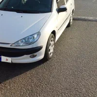 206sd v8 مدل96|خودرو سواری و وانت|تهران, شهرک ابوذر|دیوار
