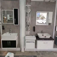 اینه باکس و روشویی کابینتی و اینه ال ای دی فرنگی و|لوازم سرویس بهداشتی|فردیس, فردیس|دیوار