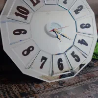 ساعت آینه ای  سالم در حد