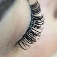 اکستنشن مژه|خدمات آرایشگری و زیبایی|رشت, فرزانه|دیوار