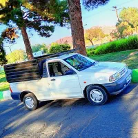 وانت بار کرایه شهرضا ، پراید وانت کرایه